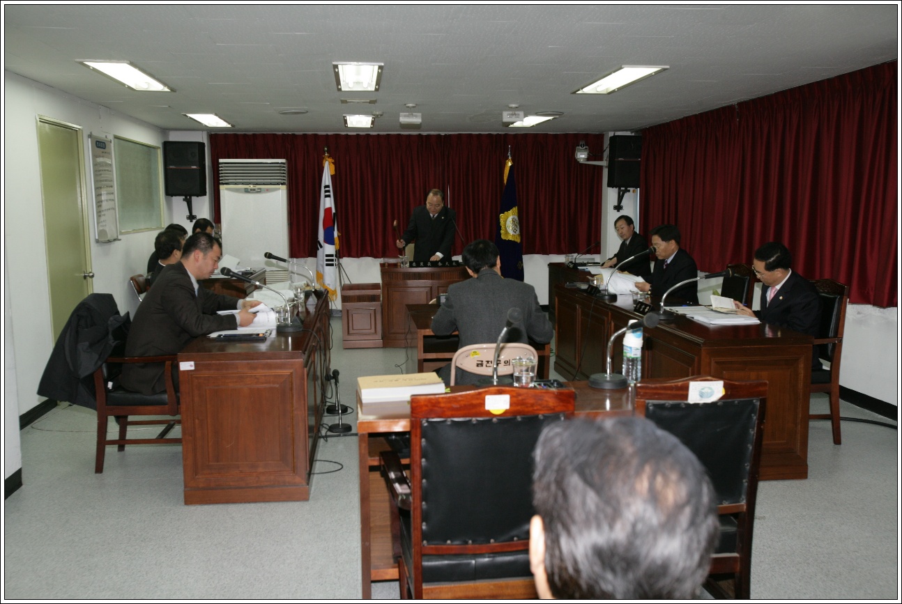 제110회 정례회 (행정복지위원회)