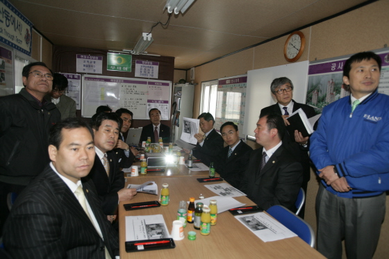 제113회 임시회 기간중 재무건설위원회 (이랜드조합 건설현장)