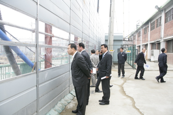 제113회 임시회 기간중 재무건설위원회 (ENC 드림타워)