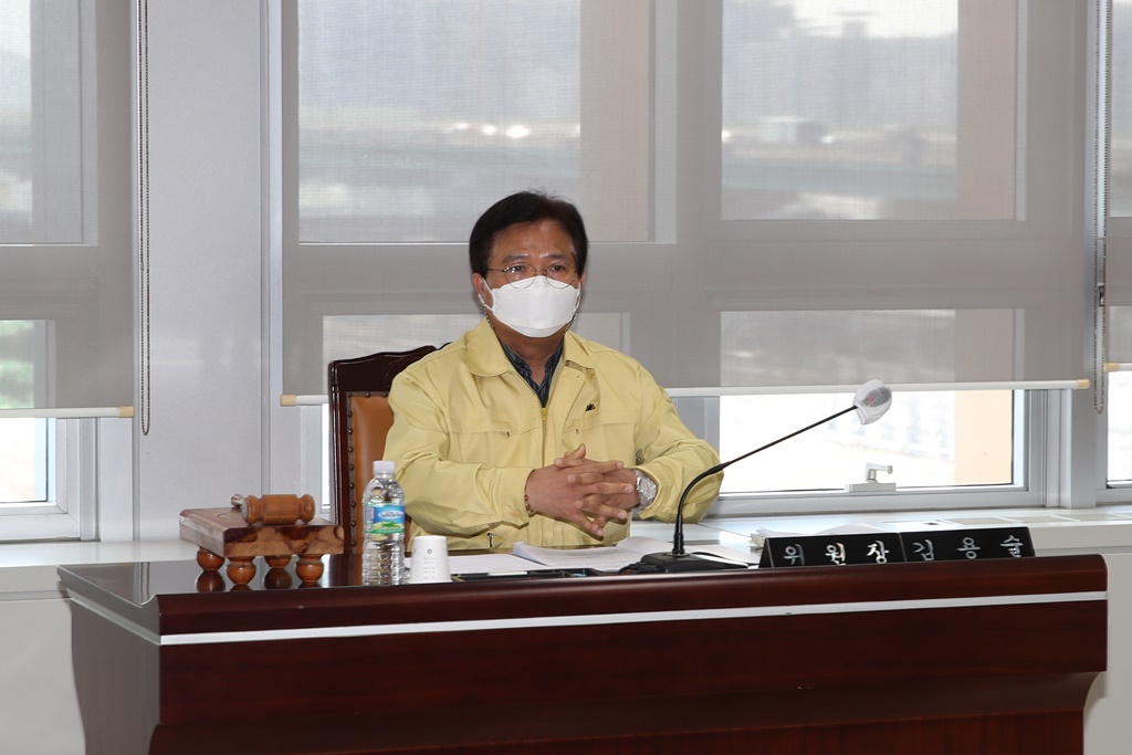 제226회 임시회 복지건설위원회