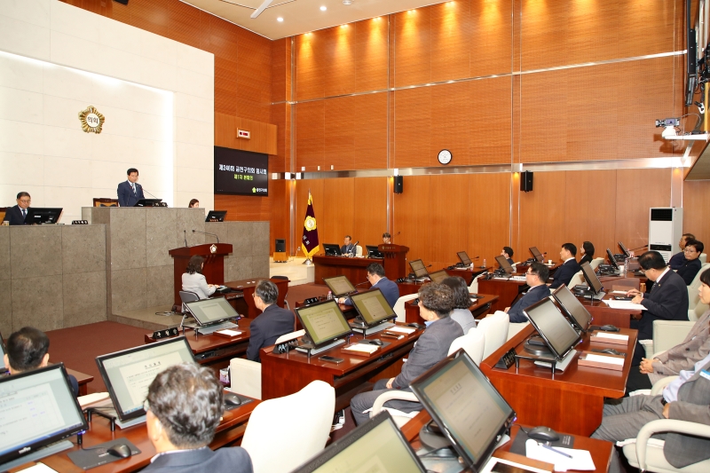 제246회 임시회 본회의