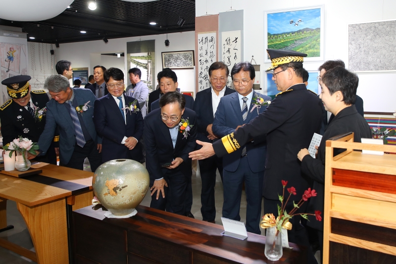 제52회 교정작품 전시회