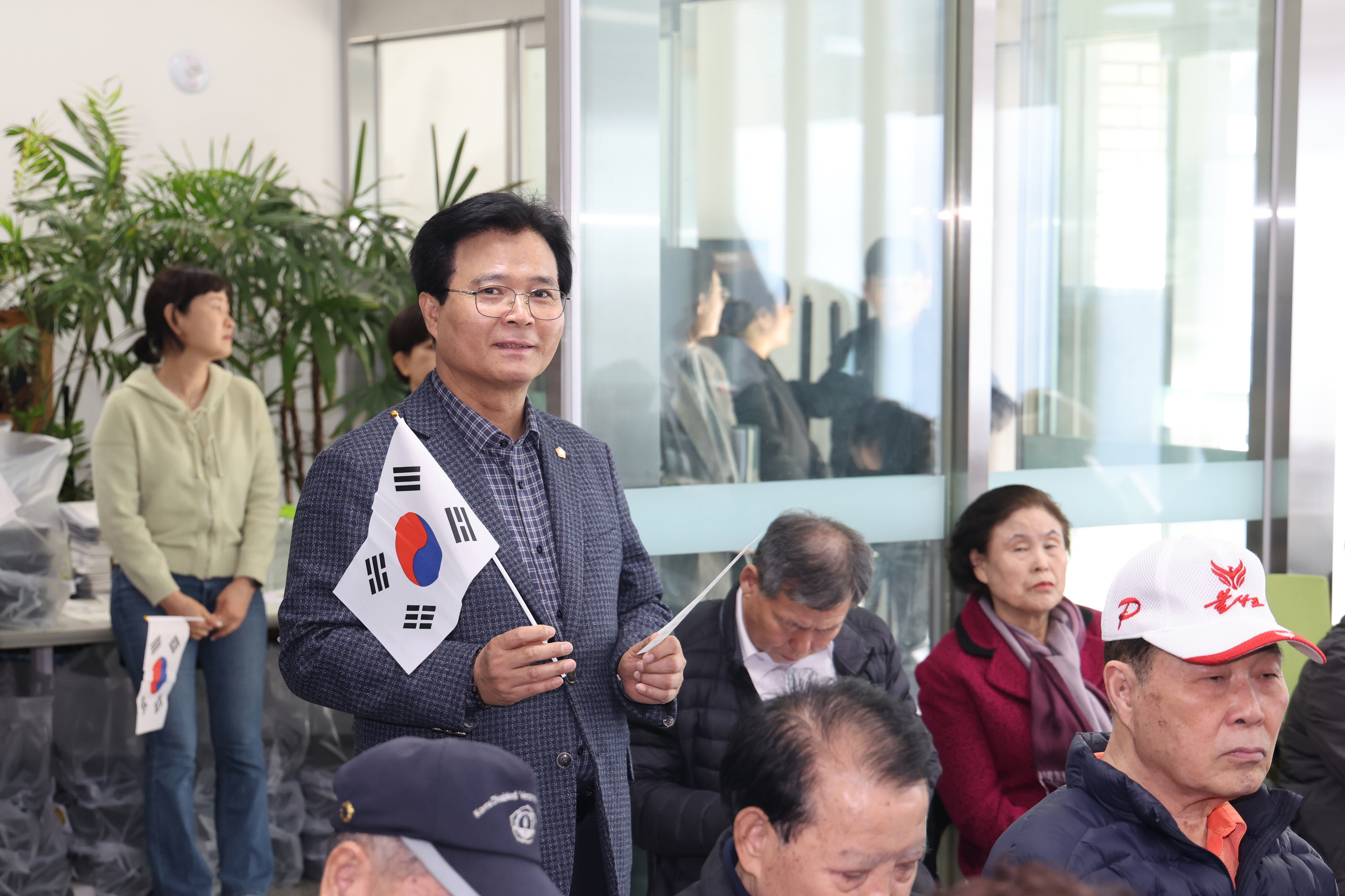 '260227_제107주년 3·1절 기념식' 게시글의 사진(21) '260227_제107주년 3·1절 기념식 (21).jpg'