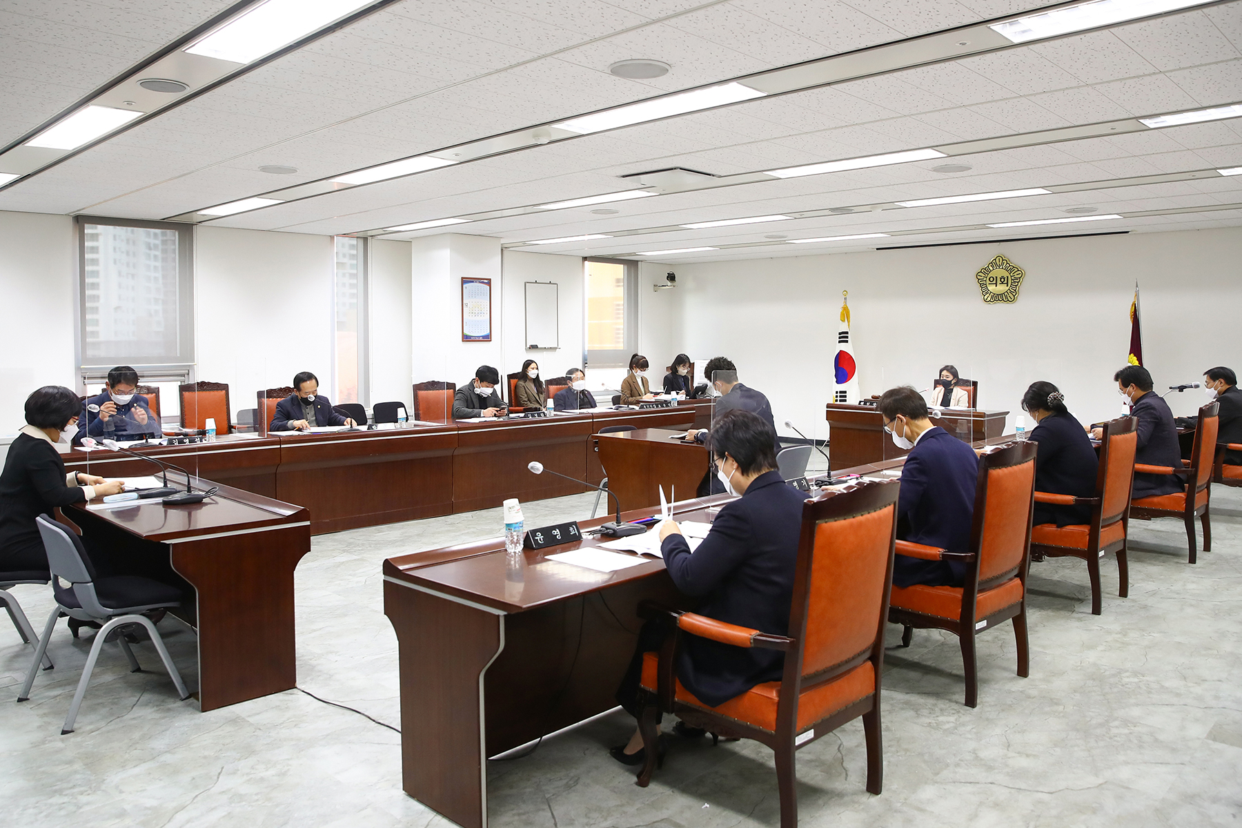 제233회 임시회 예산결산특별위원회