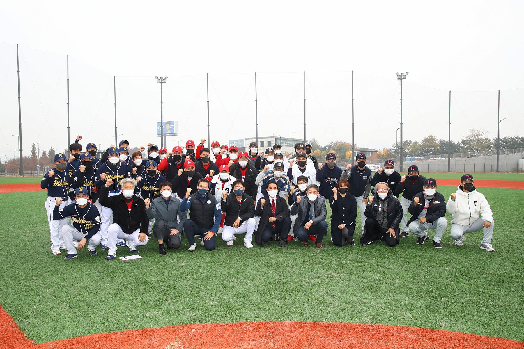 제2회 구청장배 야구대회, 제9회 구청장배 농구대회, 제11회 구청장배 댄스스포츠 대회