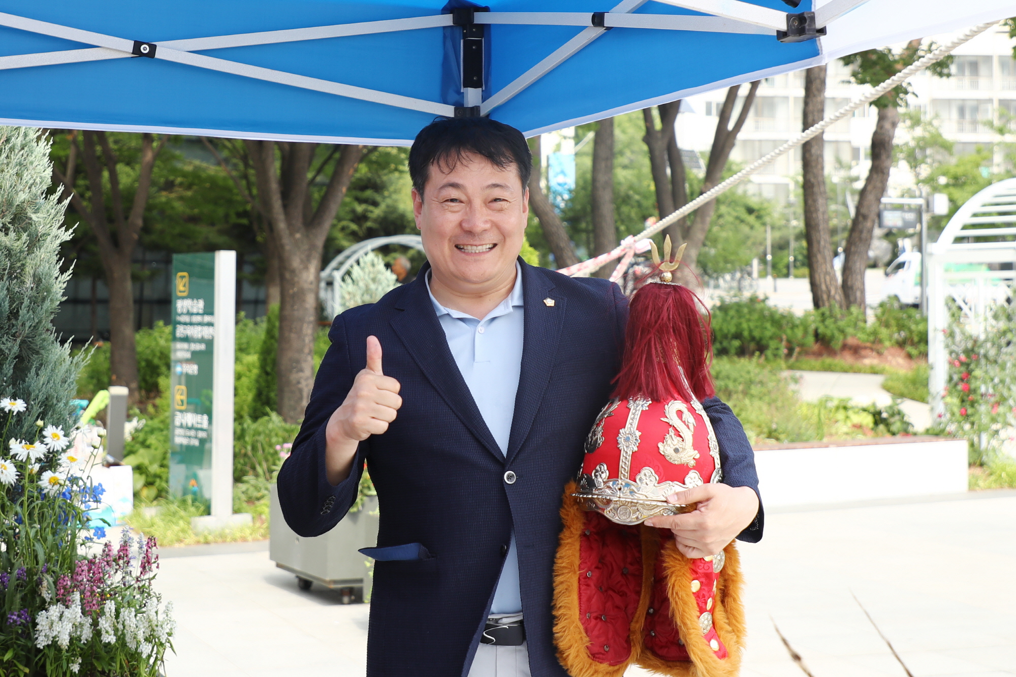 금천문화원 제21회 금천단오축제