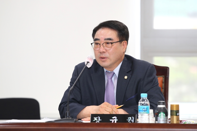 제244회 정례회 행정사무감사특별위원회 (2)