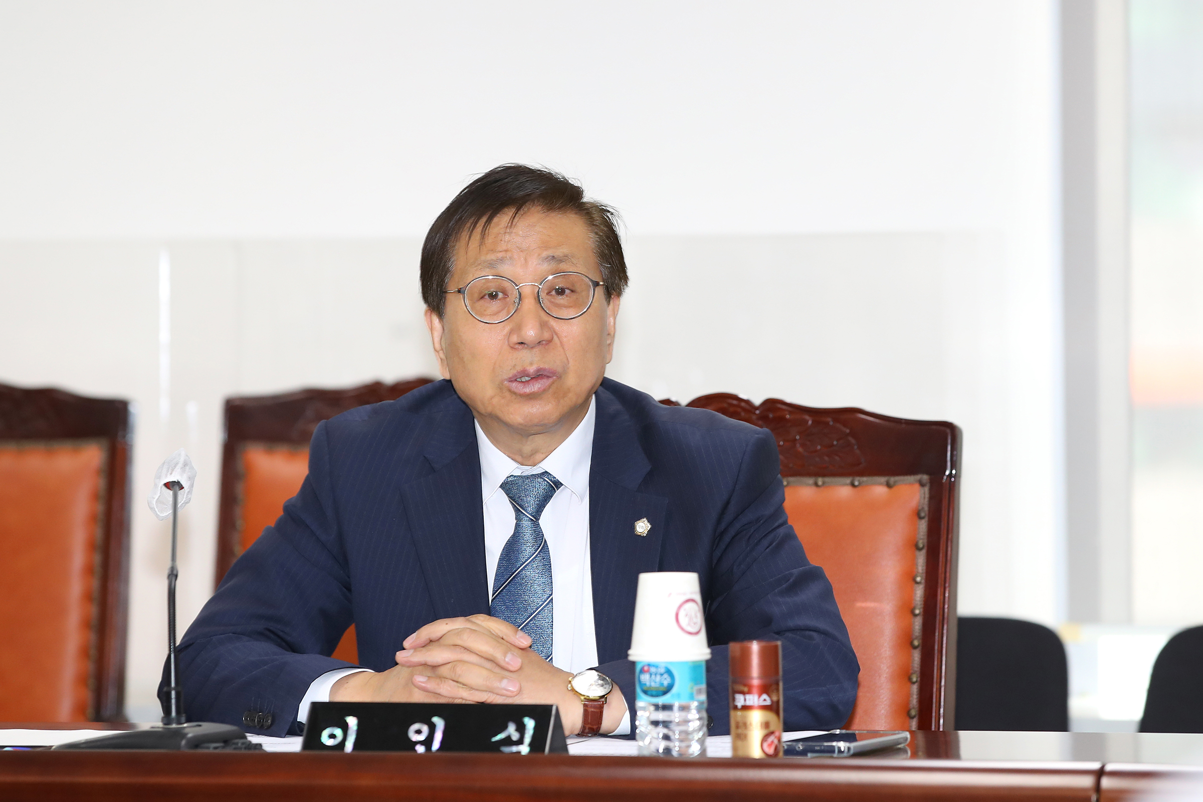 제243회 임시회 행정사무감사특별위원회(2차)