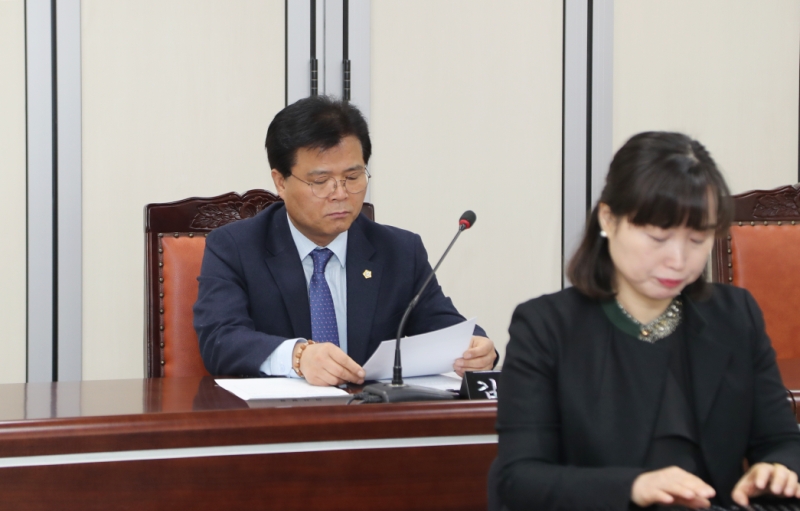 제214 임시회 의회운영위원회