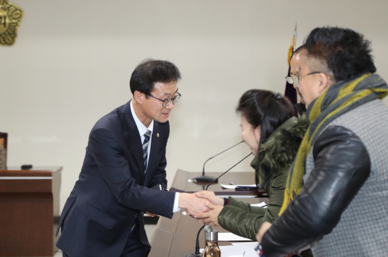 아파트연합회 회의