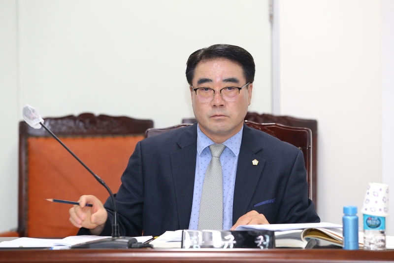 제244회 정례회 예산결산특별위원회