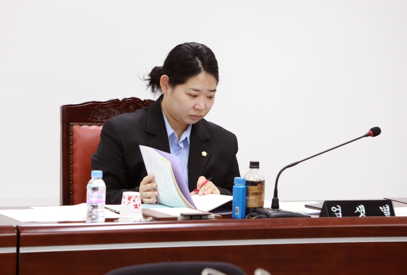 제248회 임시회 예산결산특별위원회(2차)