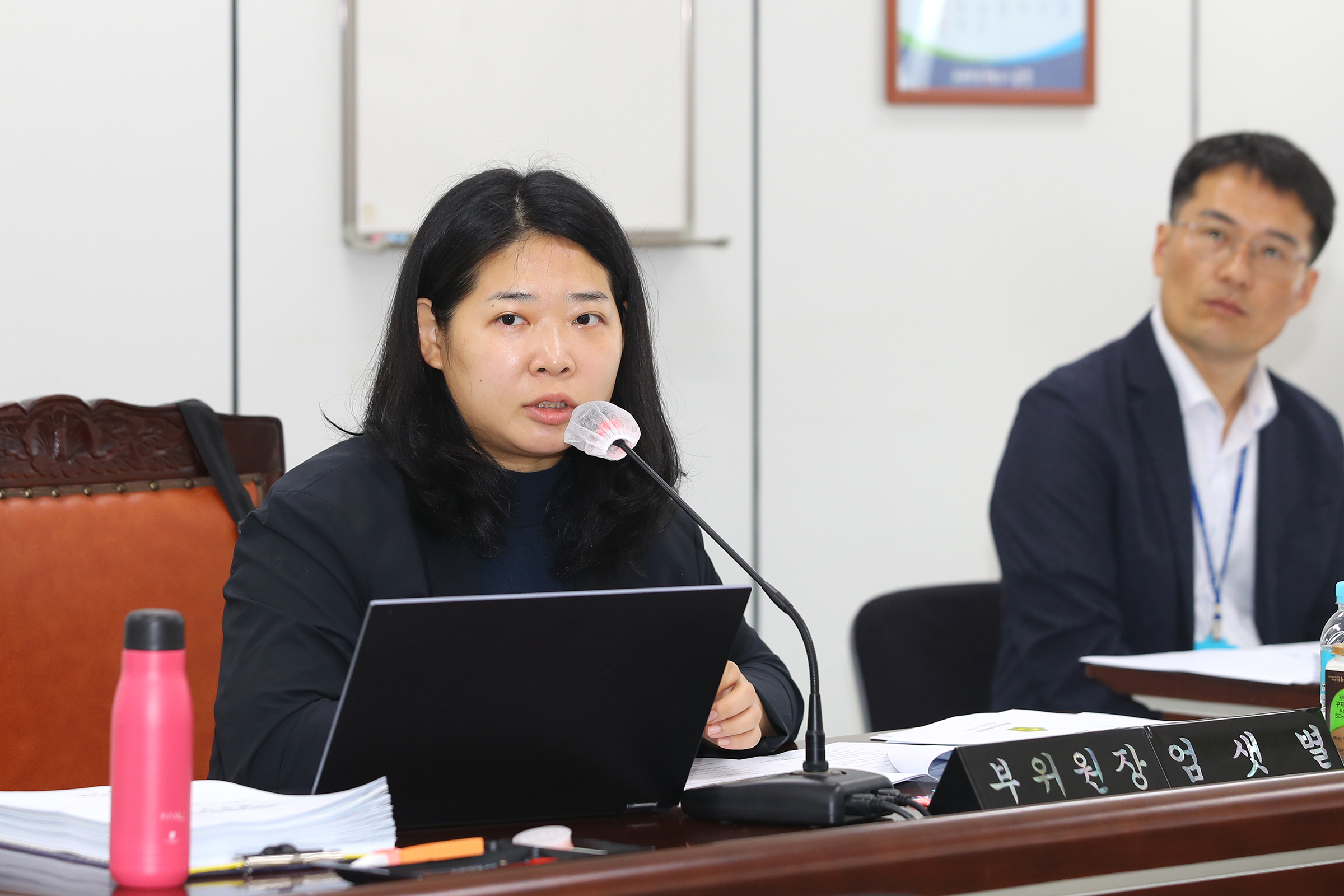 제245회 임시회 복지건설위원회