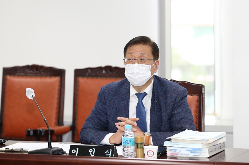 제238회 정례회 행정사무감사특별위원회