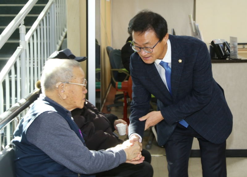 금천노인종합복지관 경로당 어울림 축제