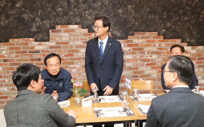 금천누리종합복지관 자원봉사자, 후원자 감사행사