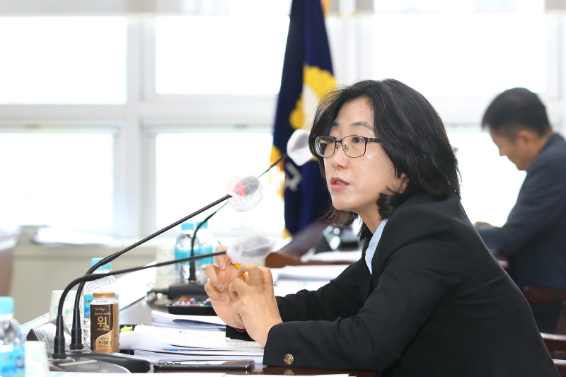 제244회 정례회 복지건설위원회