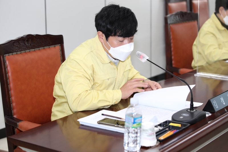 제225회 정례회 복지건설위원회