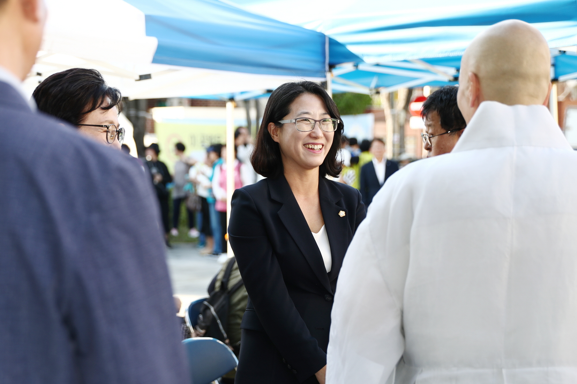 금천구 문화유산 발굴 조사 민관종 TF사무실 개소식