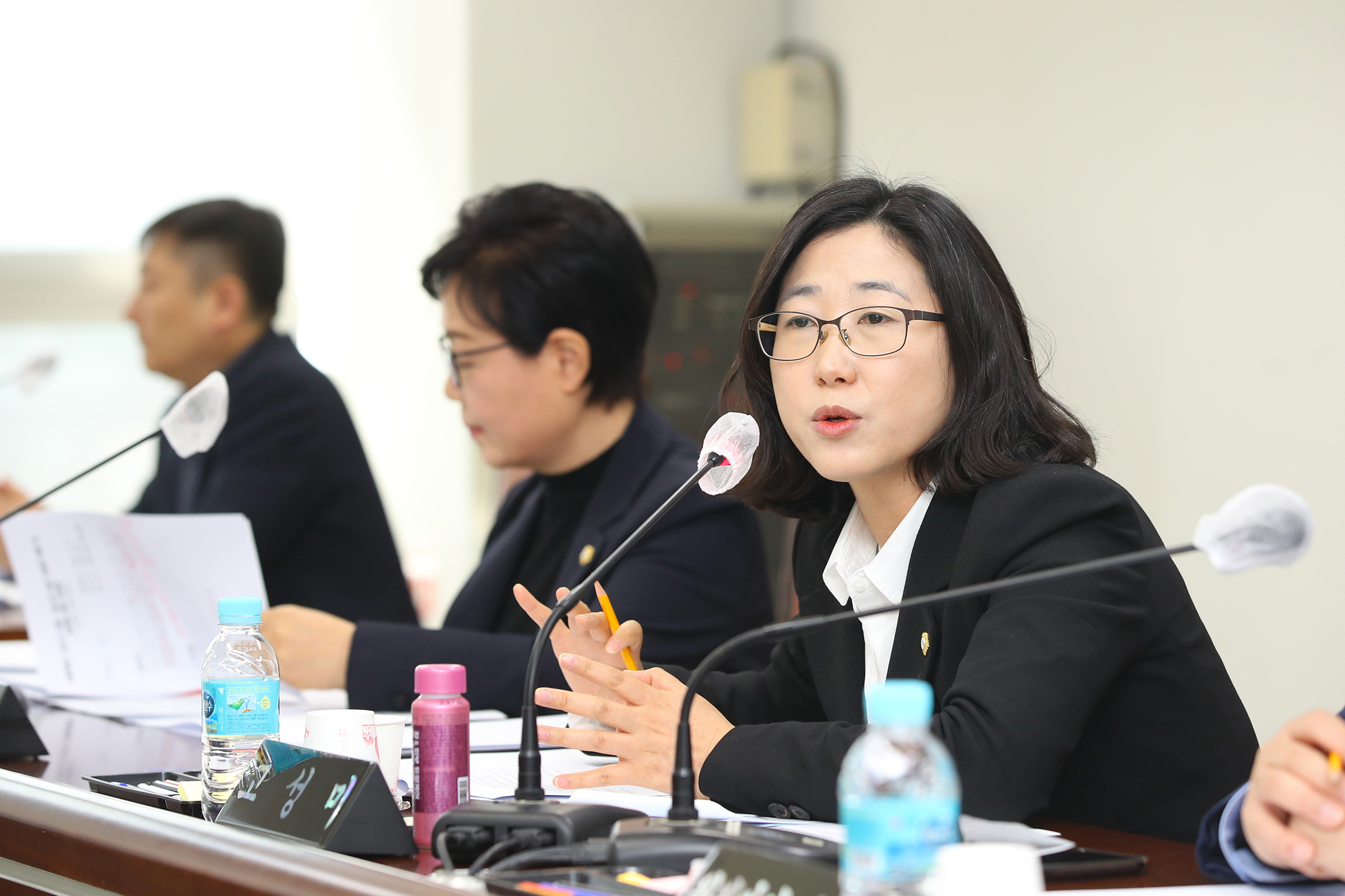 제243회 임시회 복지건설위원회