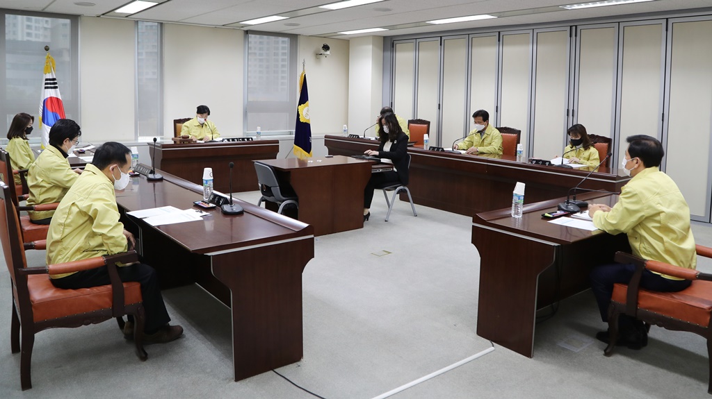 제222회 임시회 의회운영위원회