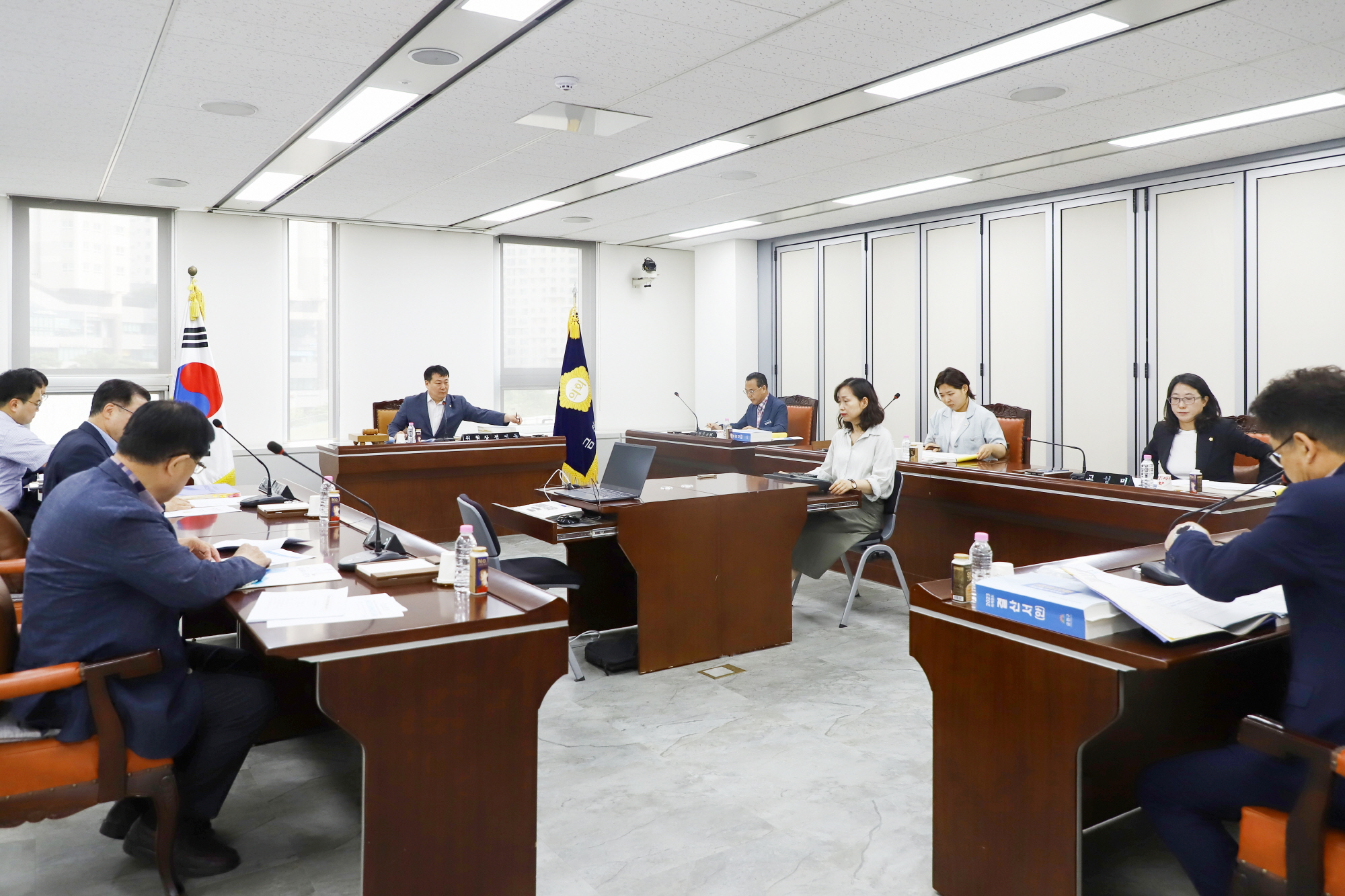 제250회 정례회 의회운영위원회