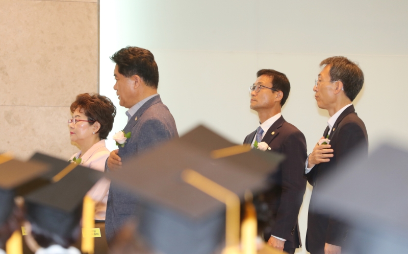 관악농협 제35기 주부대학 수료식