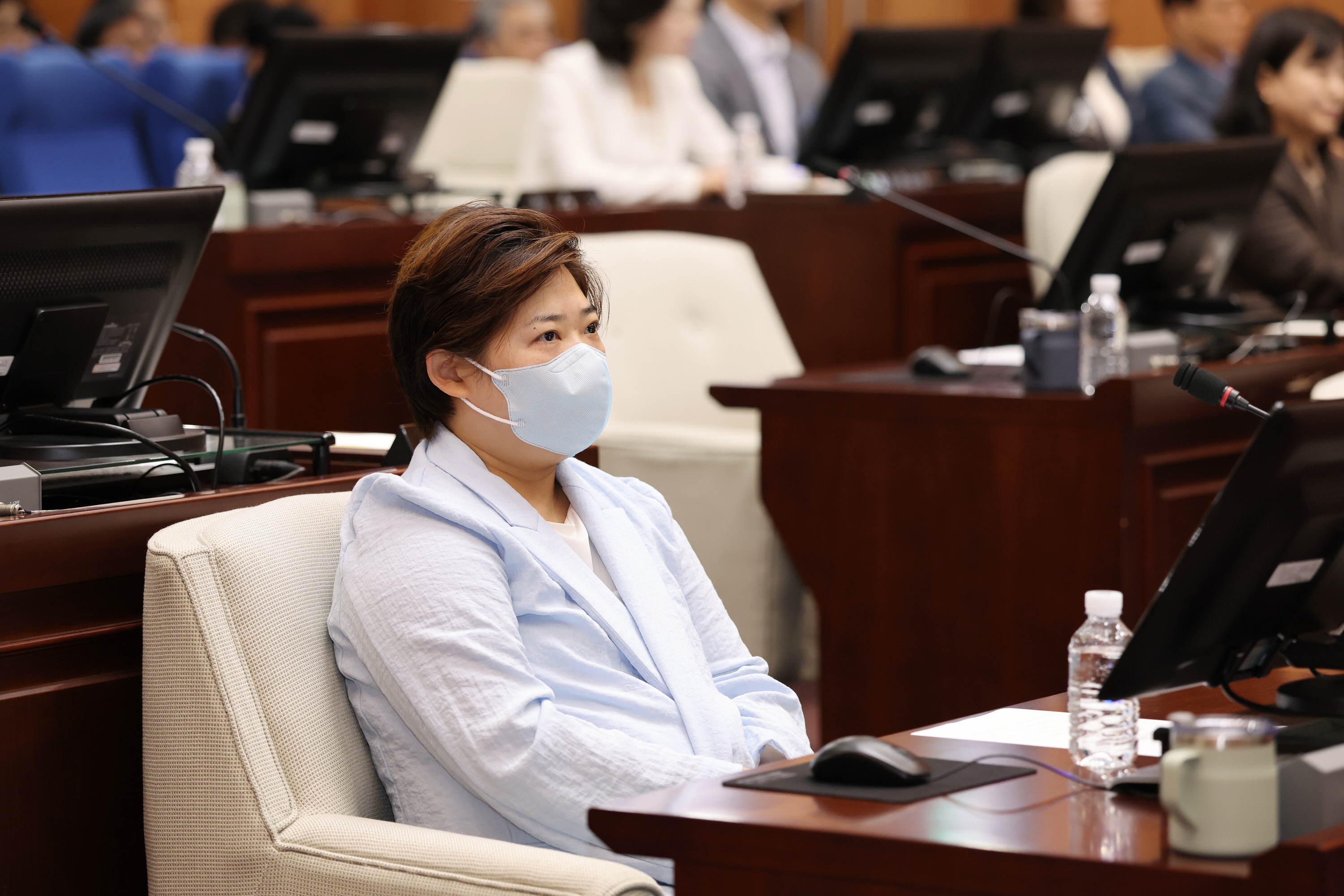 제256회 금천구의회 임시회 본회의