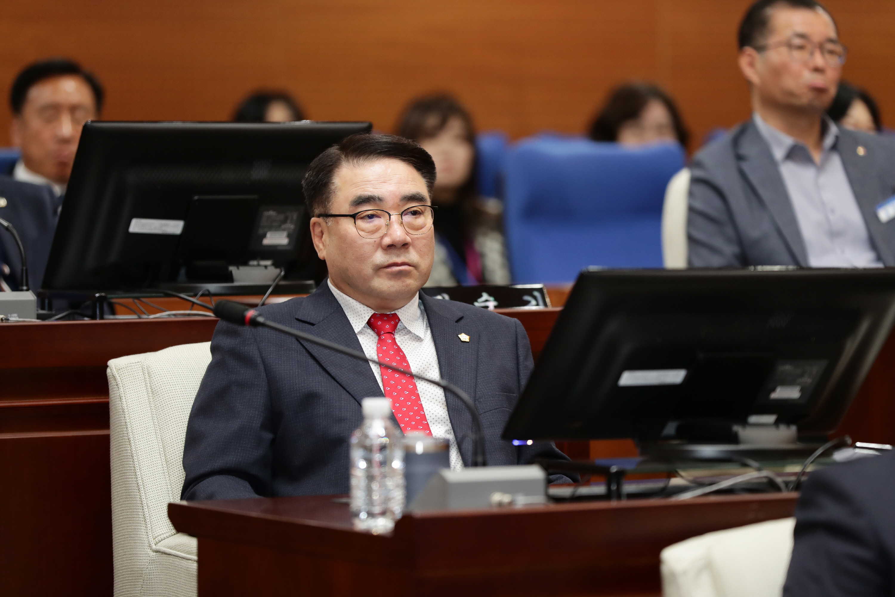 제254회 임시회 제2차 본회의