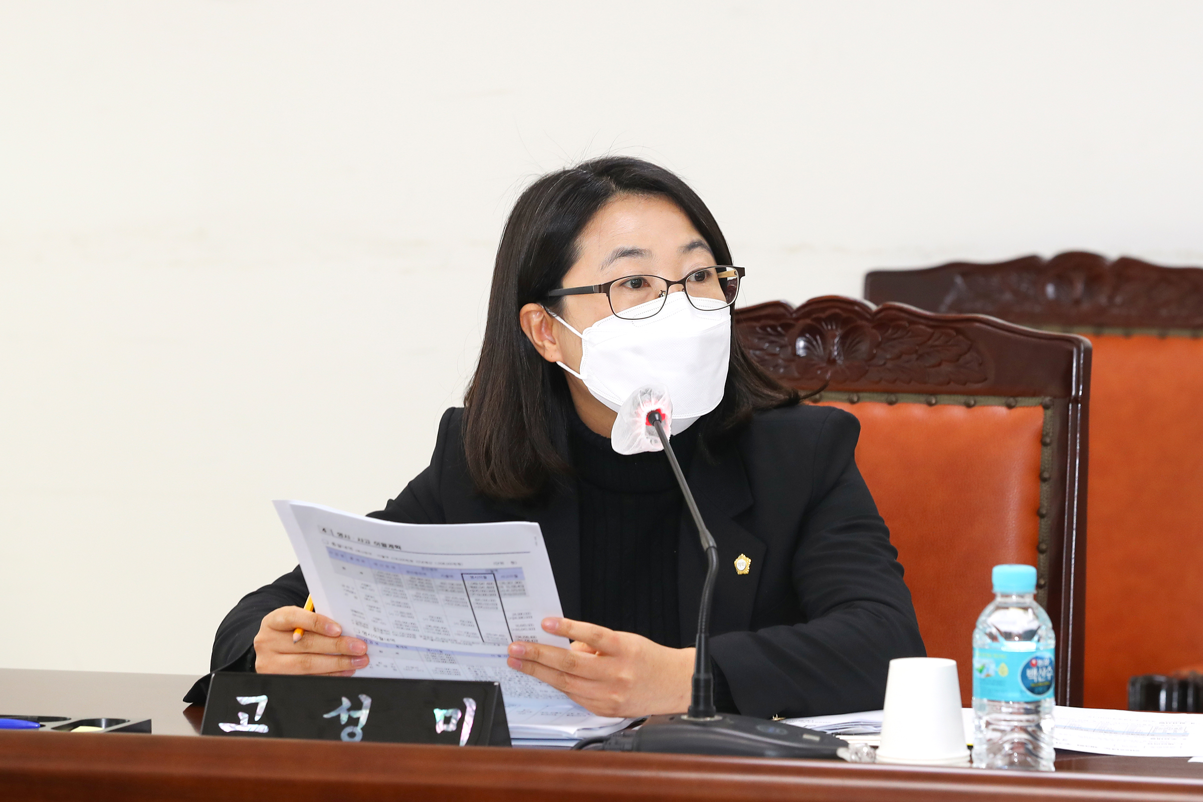 제241회 임시회 복지건설위원회