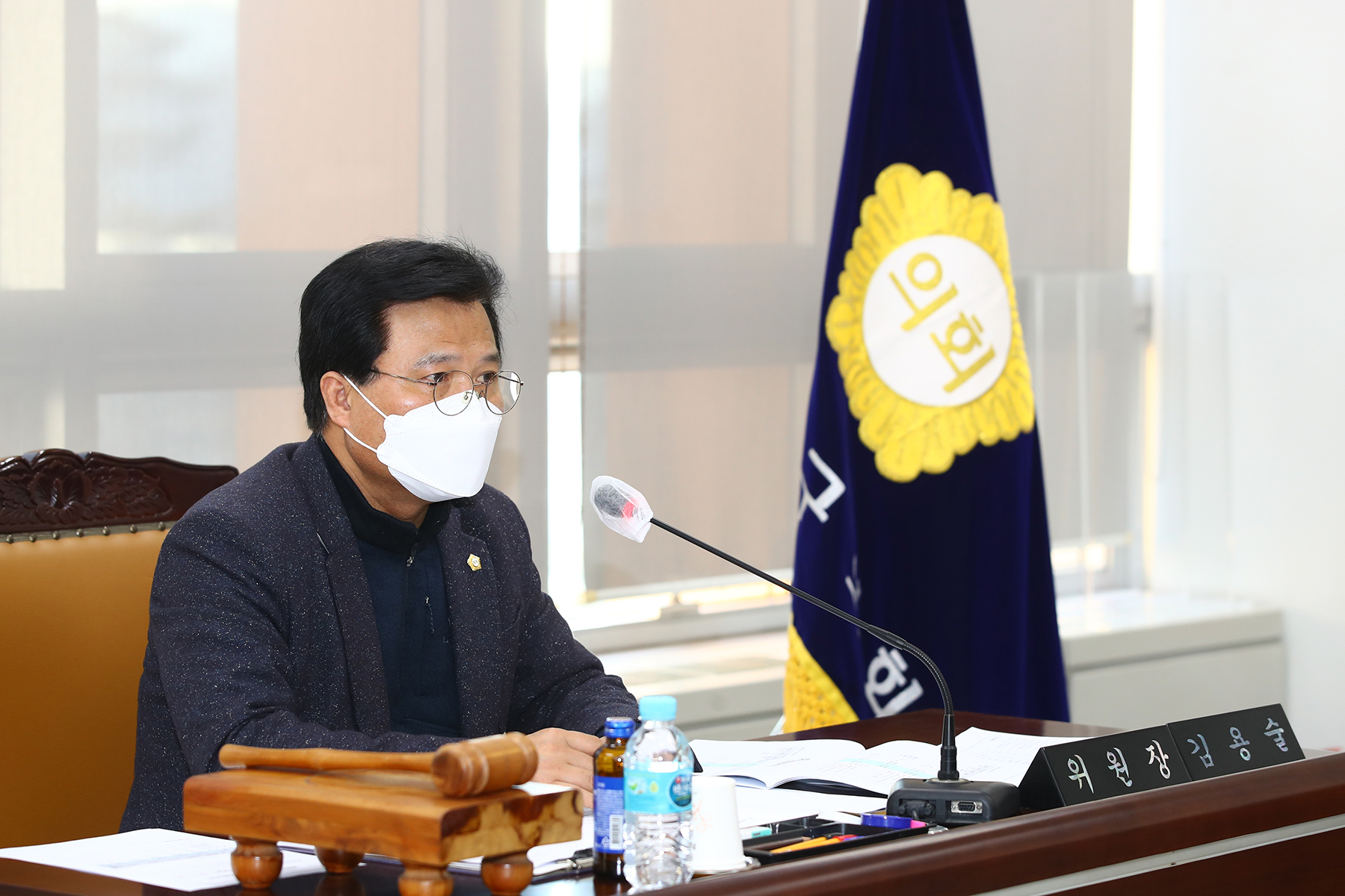 제233회 임시회 행정재경위원회, 복지건설위원회