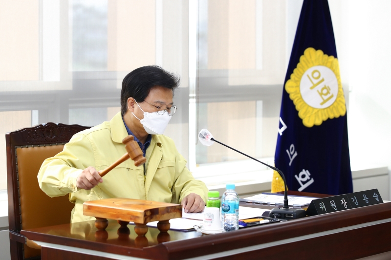 제231회 임시회 복지건설위원회