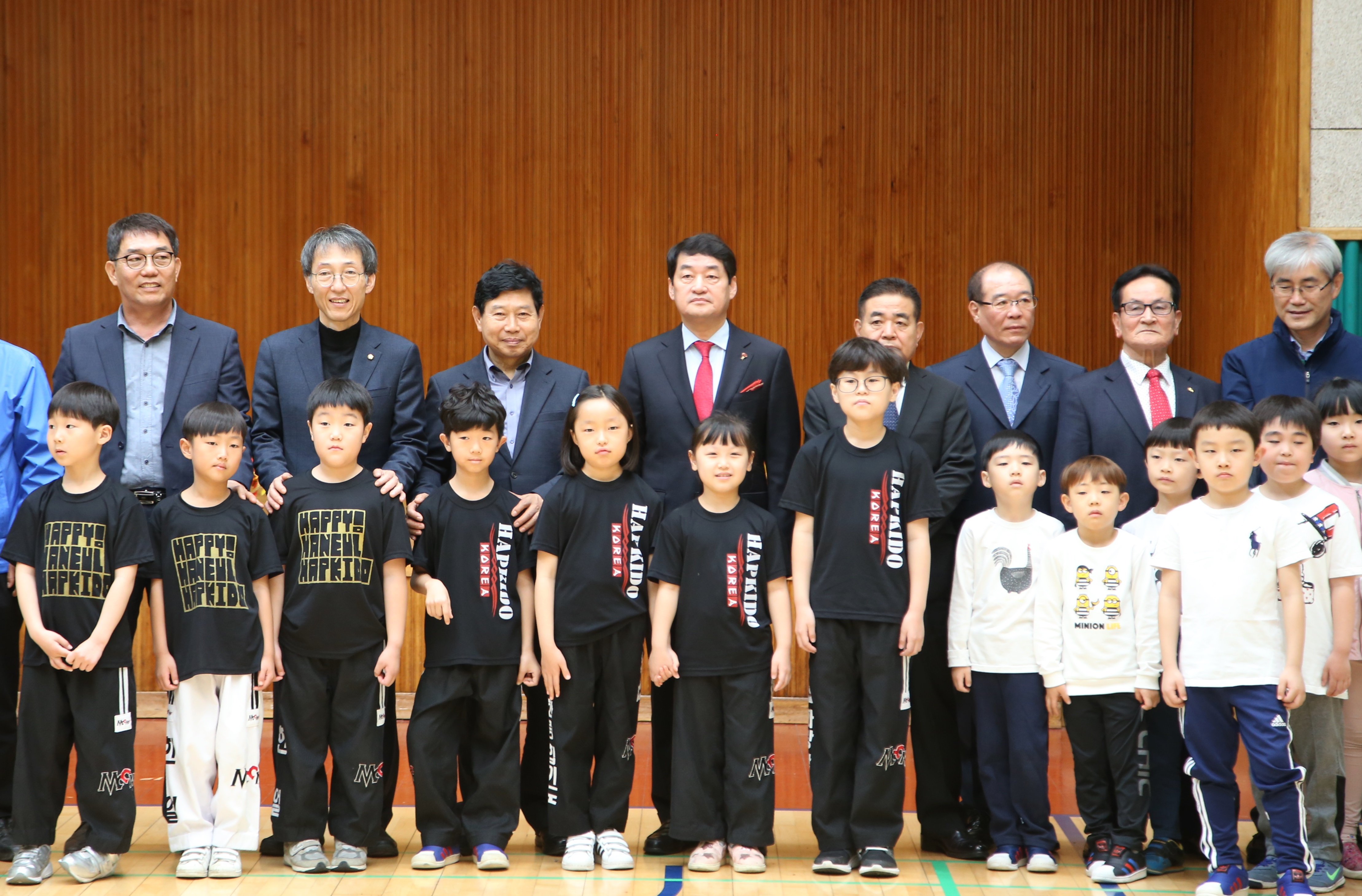 제17회 회장기 합기도대회