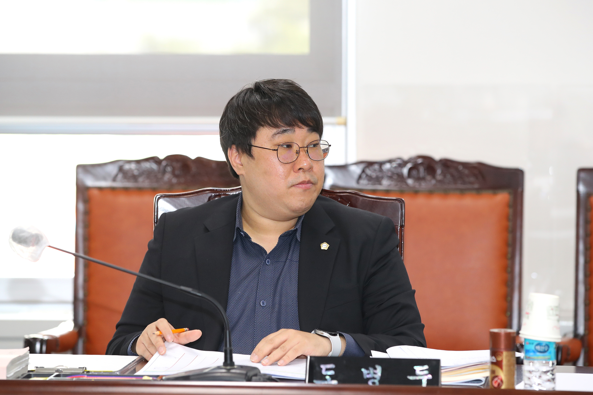 제243회 임시회 예산결산특별위원회