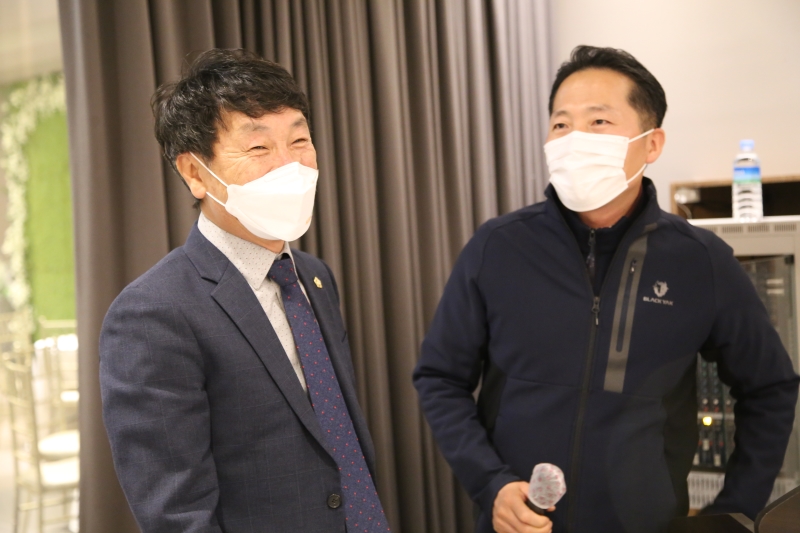 서울시청노조 금천지부 한마음체련대회