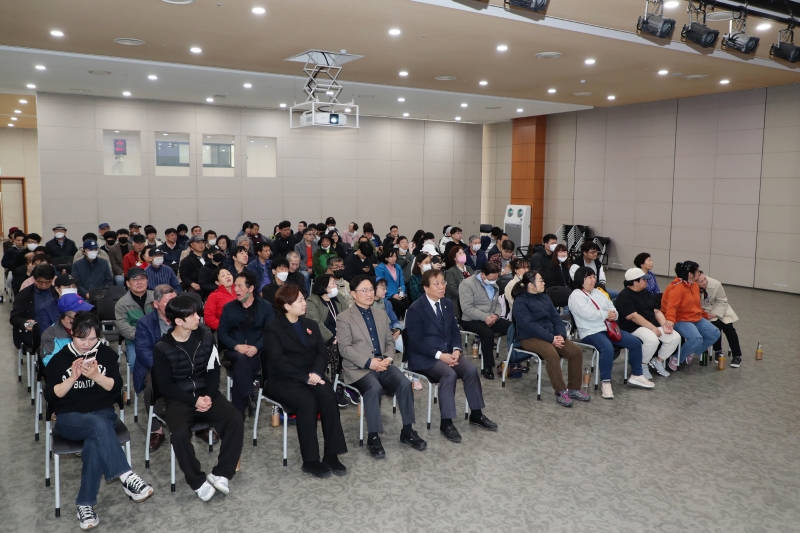 장애인복지관 지원인력 인권교육