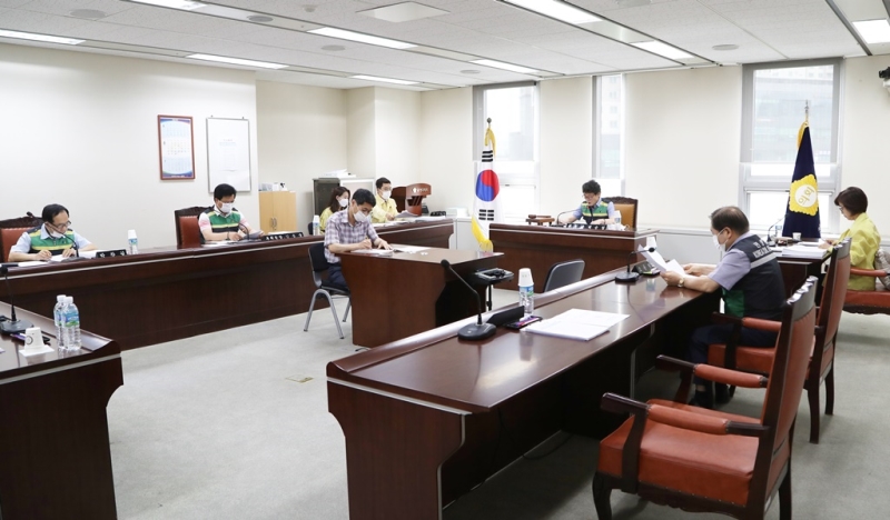 제223회 정례회 행정재경위원회