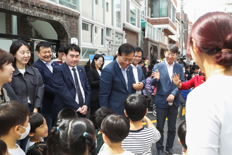 금천 에코에너지센터 개관식