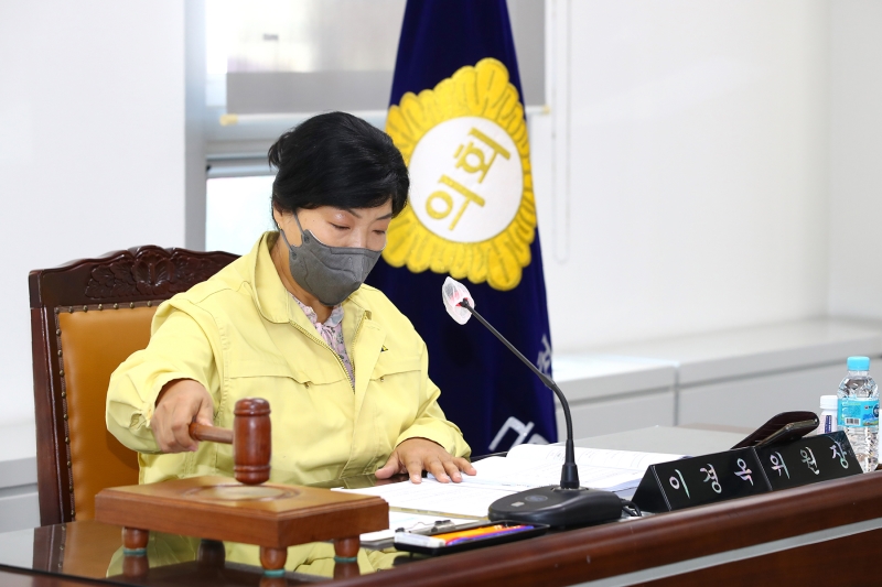 제231회 임시회 행정재경위원회