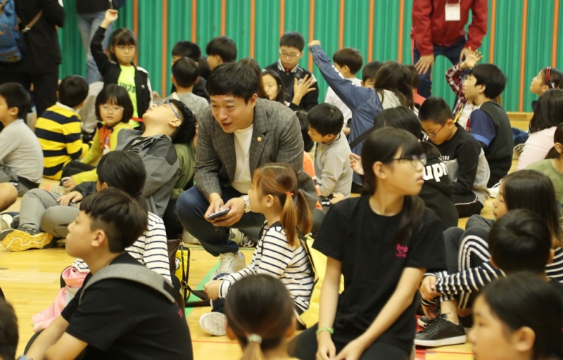 금아연 연합 체육대회