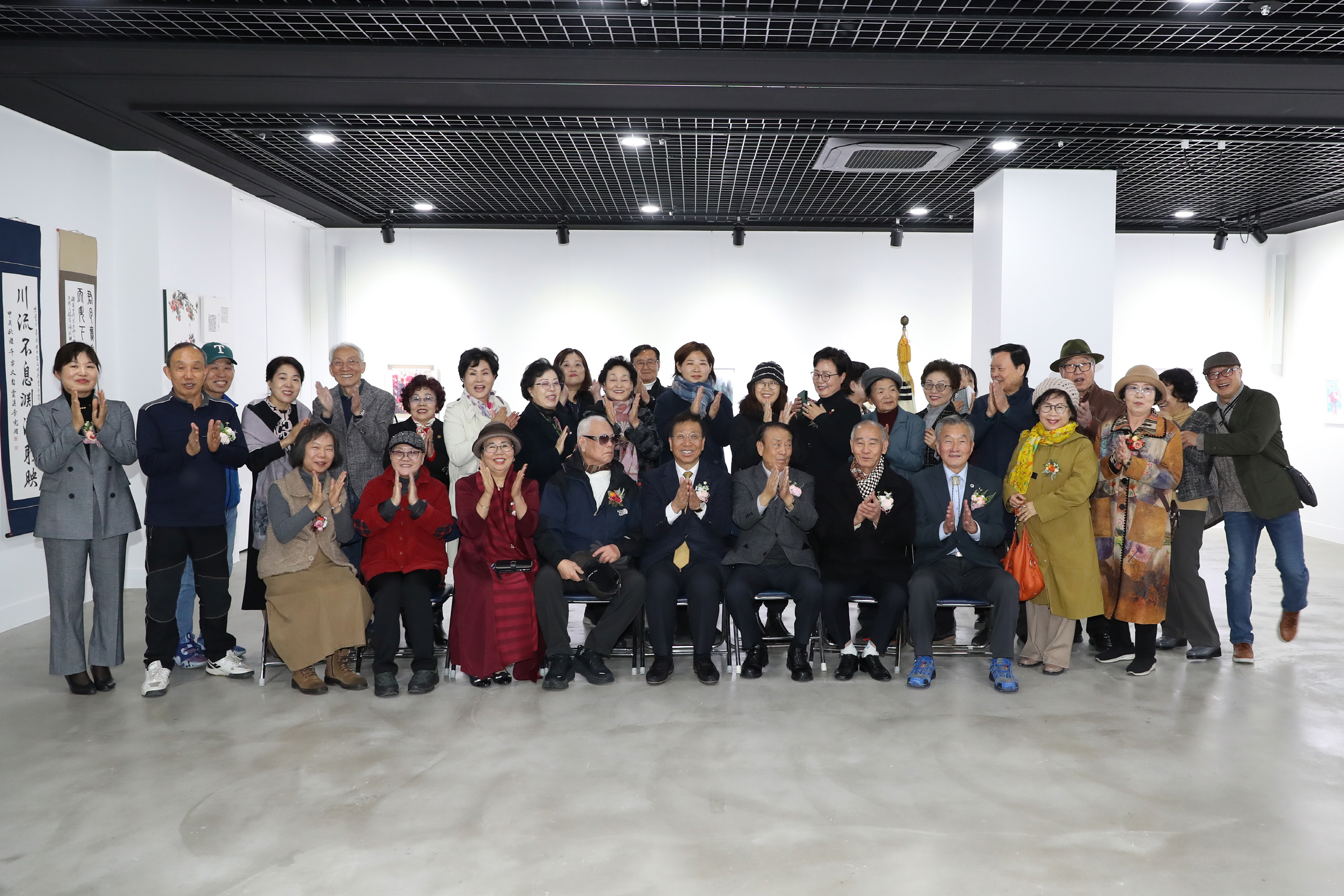 모두의 예술 전시회