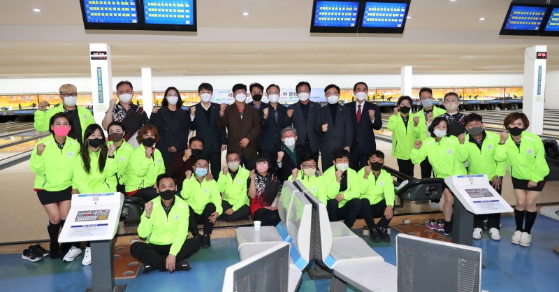 제21회 금천구청장배 볼링대회, 제12회 금천구청장배 댄스스포츠대회