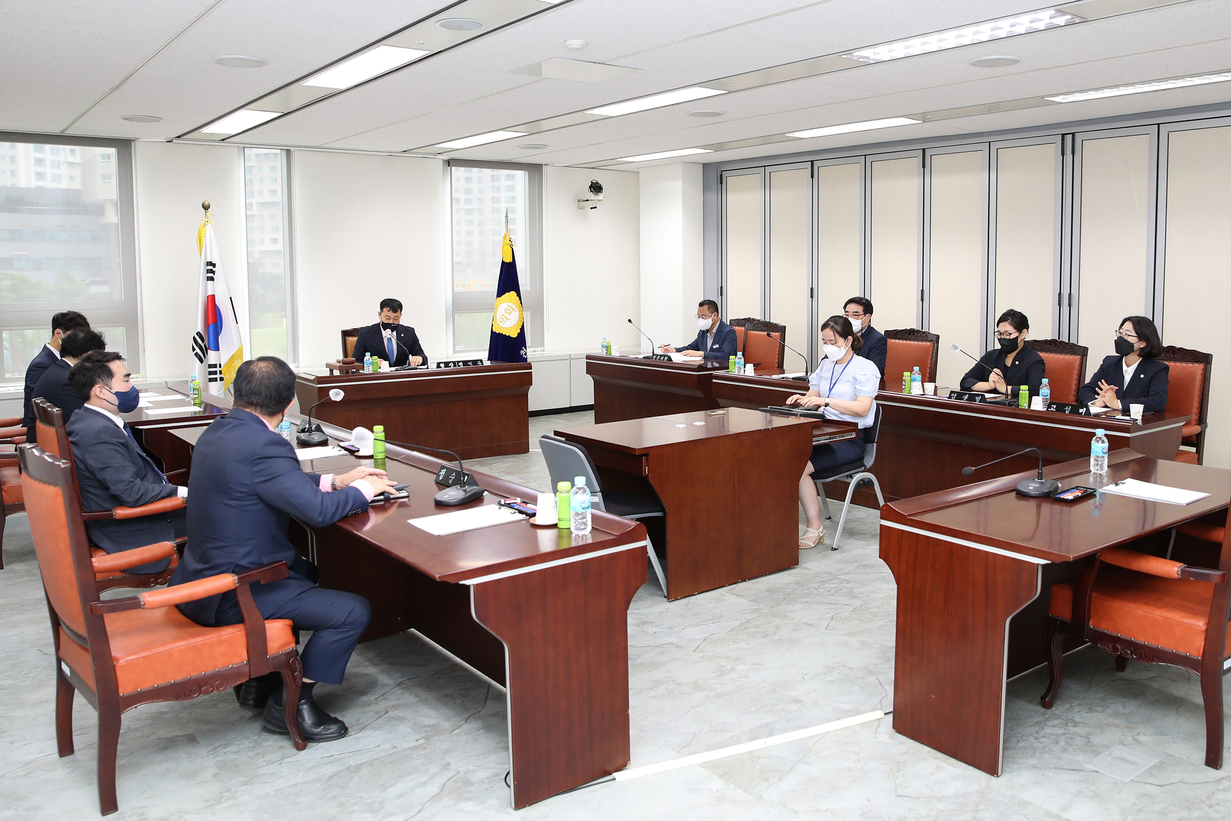 제236회 임시회 의회운영위원회