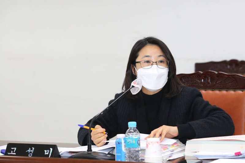 제240회 정례회 복지건설위원회