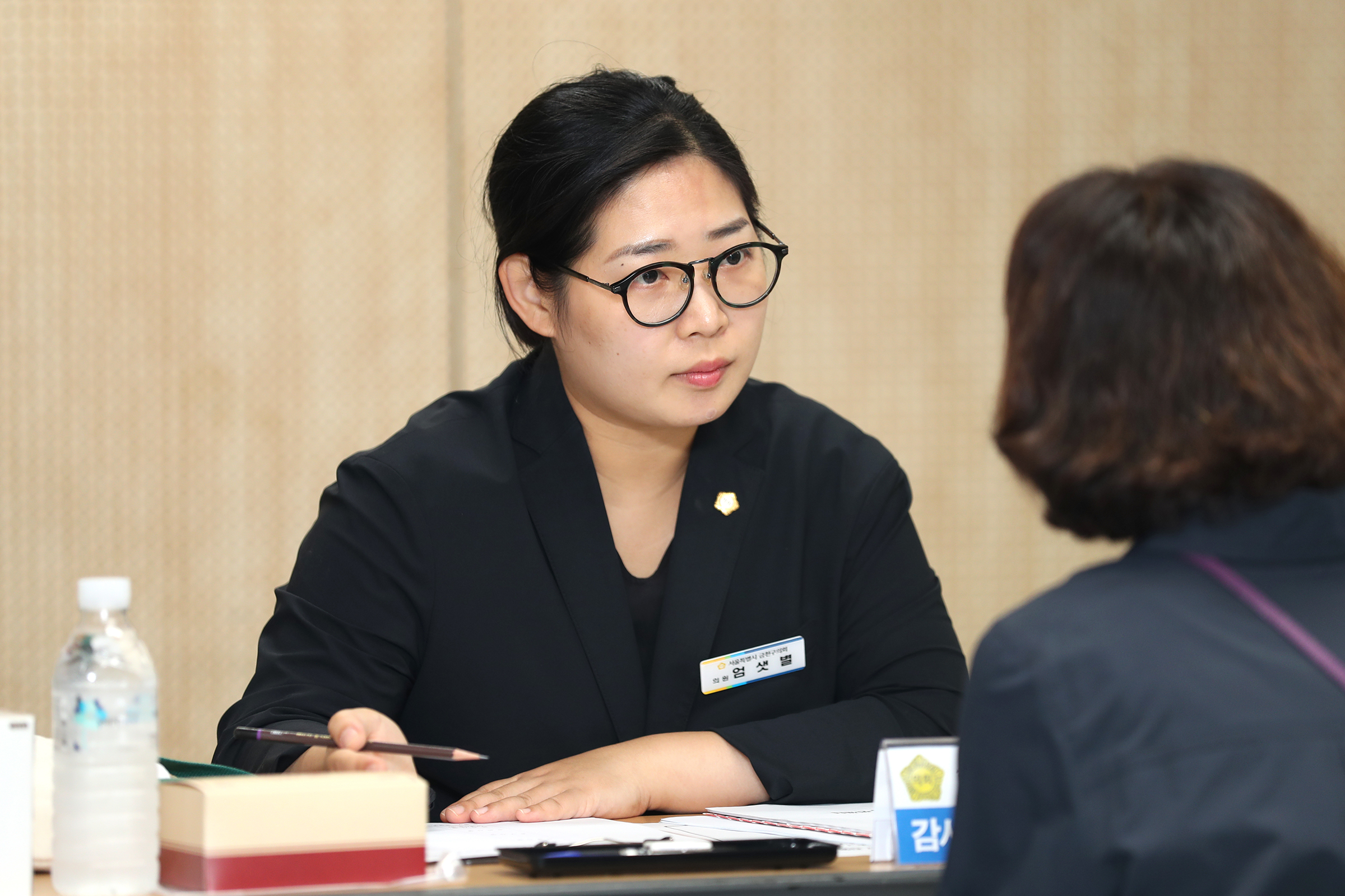 제244회 정례회 동 행정사무감사(가산·독산동)