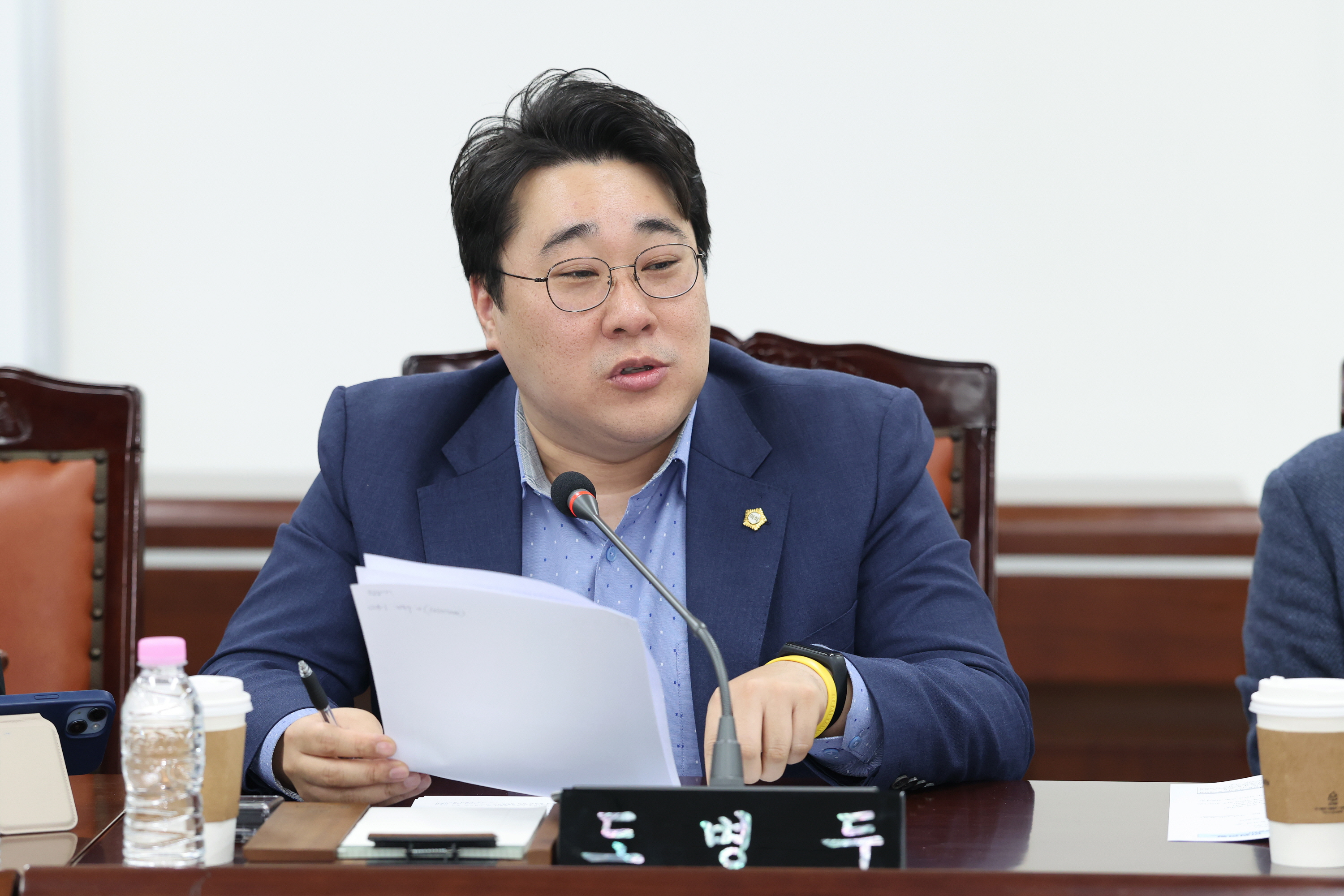 '2026년 금천구의회-집행부 지역현안 논의 간담회' 게시글의 사진(21) '260210_2026년 금천구의회-집행부 지역현안 논의 간담회 (21).jpg'