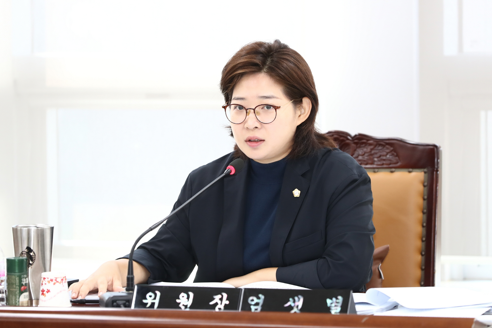 제251회 임시회 복지건설위원회