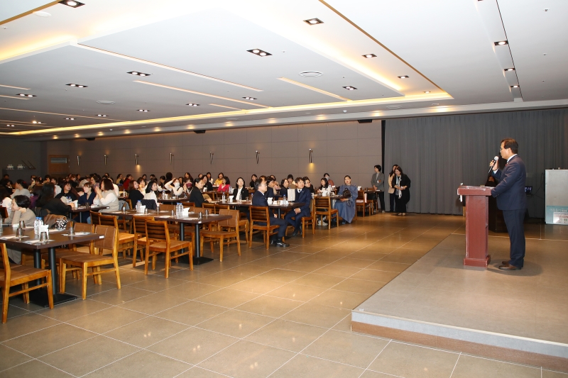 2023 금천구 민간어린이집 연합회 송년회