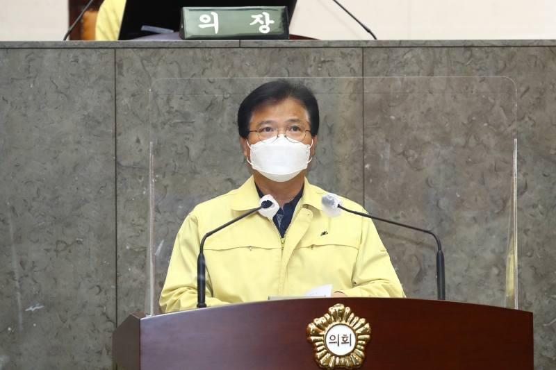 제231회 임시회 제2차 본회의