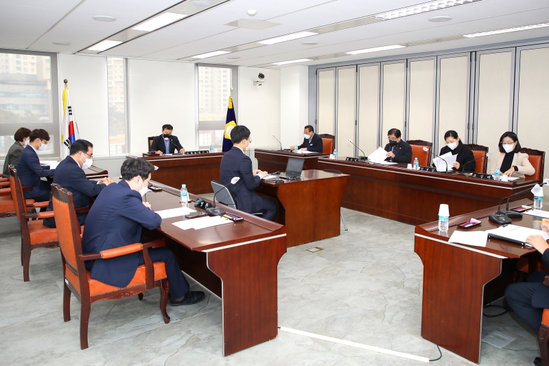 제241회 임시회 의회운영위원회(2차)